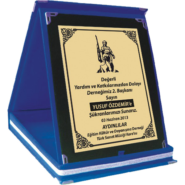 album-plaket-resim-1